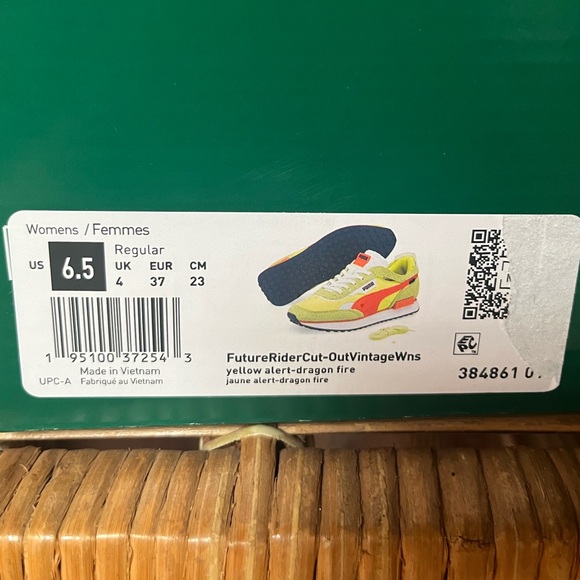 Puma Future Rider Sneakers - Picture 15 of 15